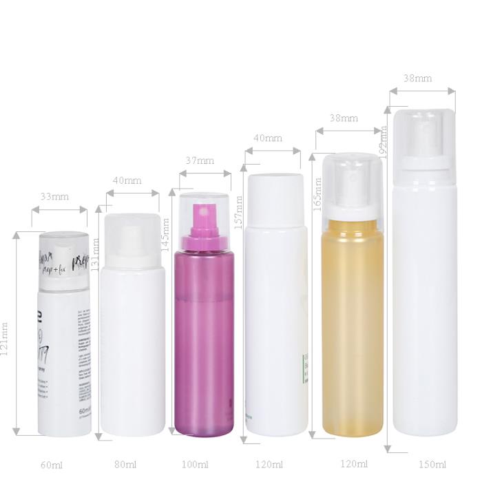 60ml Bottles Spray